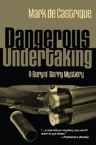 Cover of Dangerous Undertaking