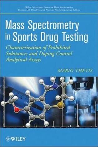 Cover of Mass Spectrometry in Sports Drug Testing