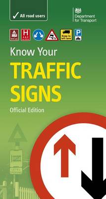 Cover of DFT Know Your Traffic Signs