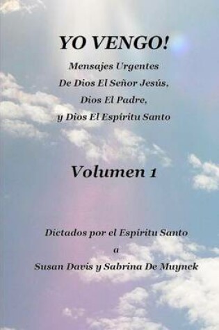 Cover of Yo Vengo, Volumen 1