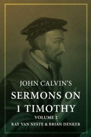 Cover of John Calvin's Sermons on 1 Timothy
