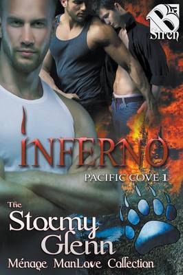 Book cover for Inferno [Pacific Cove 1] (Siren Publishing