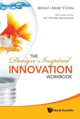 Cover of Design-inspired Innovation Workbook, The