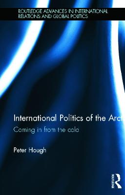 Book cover for International Politics of the Arctic