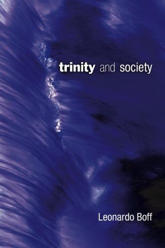 Book cover for Trinity and Society