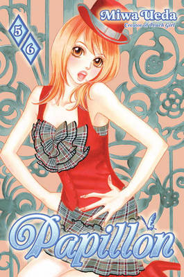 Cover of Papillon, Volume 5-6