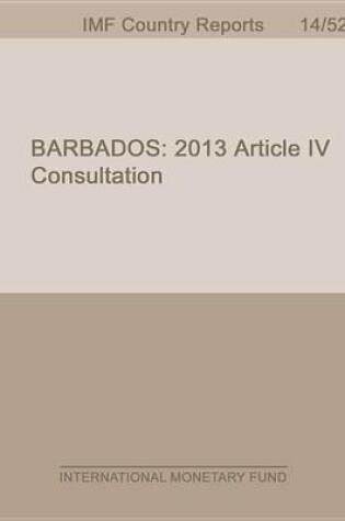 Cover of Barbados