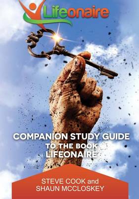 Book cover for Companion Study Guide to the Book Lifeonaire