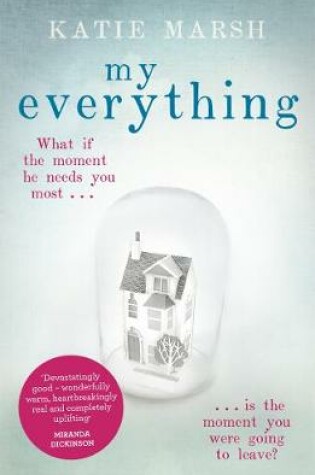 Cover of My Everything: the uplifting #1 bestseller
