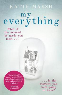 Book cover for My Everything: the uplifting #1 bestseller