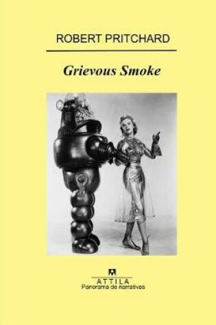 Cover of Grievous Smoke
