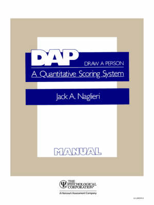 Book cover for Draw a Person a Quantitative Scoring System