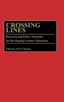 Book cover for Crossing Lines