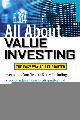 Book cover for All About Value Investing