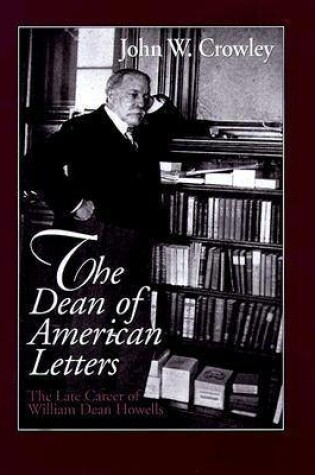 Cover of The Dean of American Letters