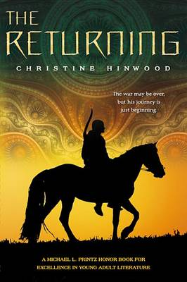 Book cover for The Returning