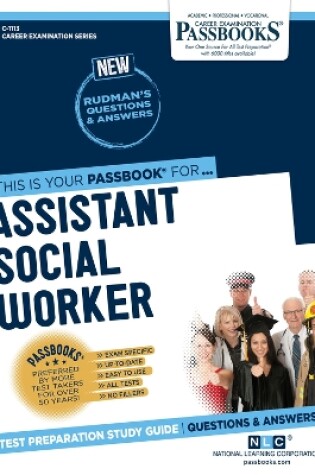 Cover of Assistant Social Worker