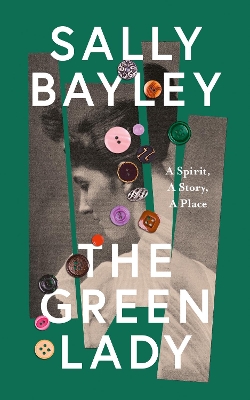 Book cover for The Green Lady