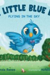 Book cover for The Little Blue Bird