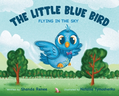 Cover of The Little Blue Bird