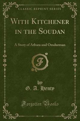 Book cover for With Kitchener in the Soudan