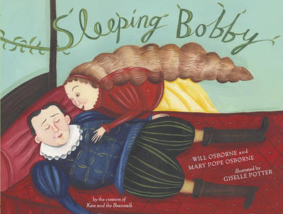 Book cover for Sleeping Bobby