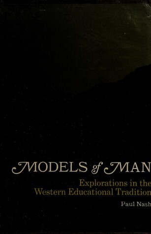 Book cover for Models of Man