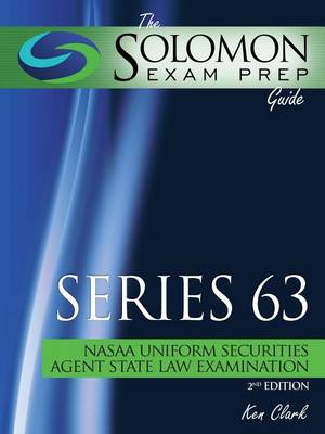 Book cover for The Solomon Exam Prep Guide