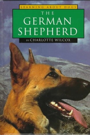 Cover of The German Shepherd