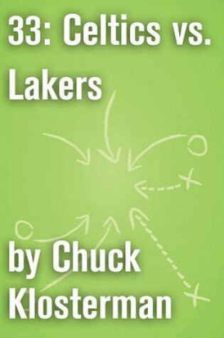 Cover of 33: Celtics vs. Lakers