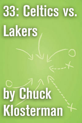 Book cover for 33: Celtics vs. Lakers