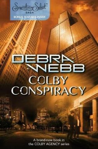 Cover of Colby Conspiracy