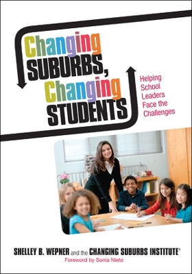 Book cover for Changing Suburbs, Changing Students