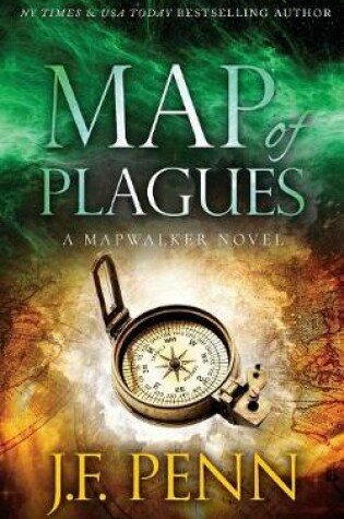 Cover of Map of Plagues