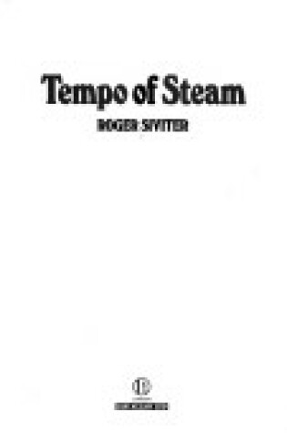 Cover of Tempo of Steam