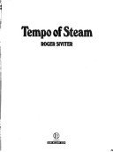 Book cover for Tempo of Steam