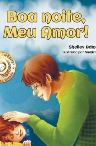 Cover of Goodnight, My Love! (Portuguese Portugal edition)