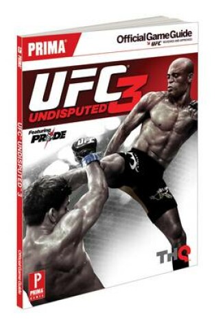 Cover of UFC Undisputed 3