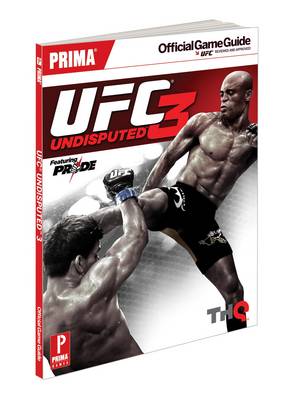 Book cover for UFC Undisputed 3