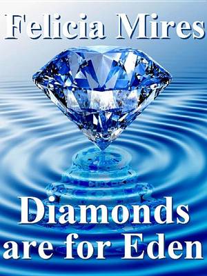 Book cover for Diamonds Are for Eden