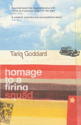 Book cover for Homage to a Firing Squad