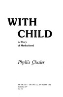 Book cover for With Child, a Diary of Motherhood