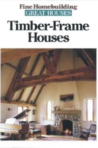 Cover of Timber-frame Houses