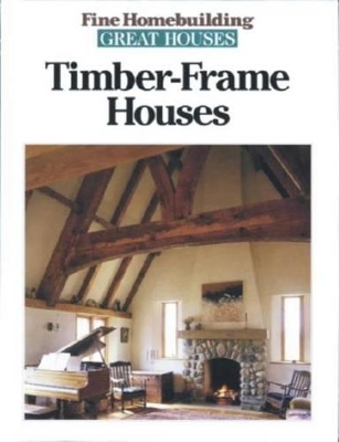 Book cover for Timber-frame Houses