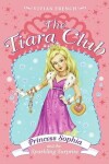 Book cover for The Tiara Club 5: Princess Sophia and the Sparkling Surprise