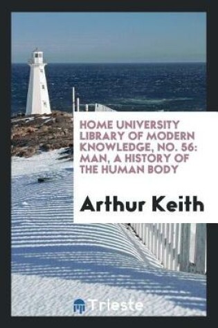 Cover of Home University Library of Modern Knowledge, No. 56