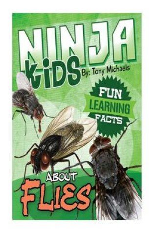 Cover of Fun Learning Facts about Flies