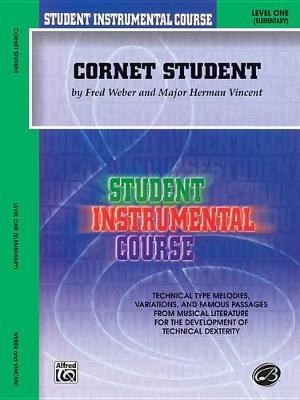 Book cover for Student Instrumental Course