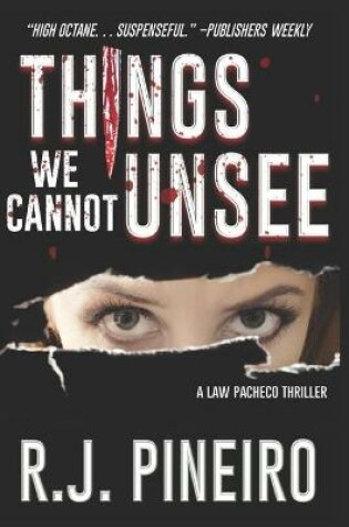 Cover of Things We Cannot Unsee