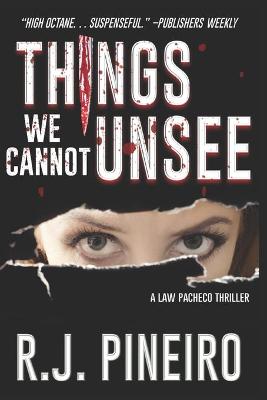 Book cover for Things We Cannot Unsee